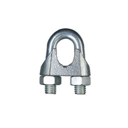 Çelik Halat Klemensi A Tipi 15 Mm görseli