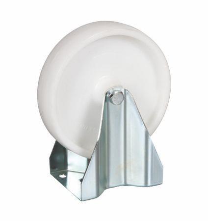 Servis Tekeri Sabit Polyamid 150x45 mm küçük görsel