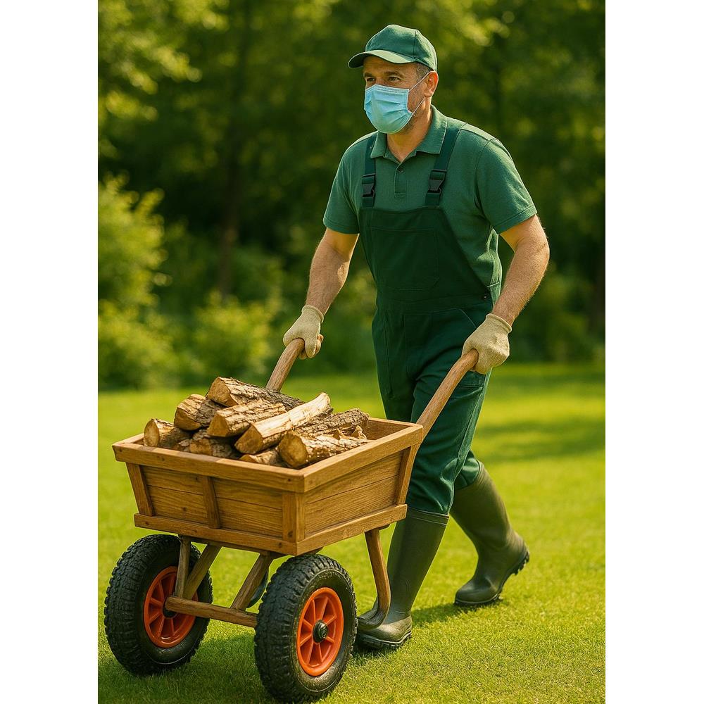 Cobra Şişme Havalı Yedek Tekerlek Bilyalı 350-7 Mm 500000 küçük görsel