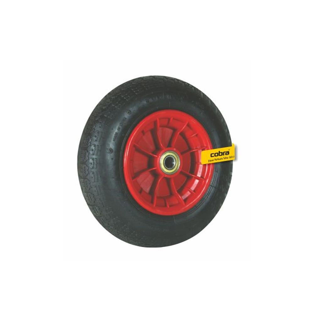 Cobra Şişme Havalı Yedek Tekerlek Bilyalı 350-7 Mm 500000 küçük görsel