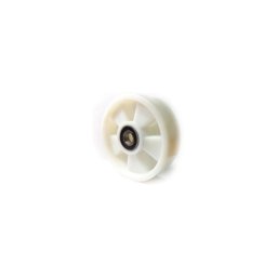 Balatlı Poliamid Tekerlek 180X50 Beyaz Yp-Tr-Tek-Ny180x50 görseli