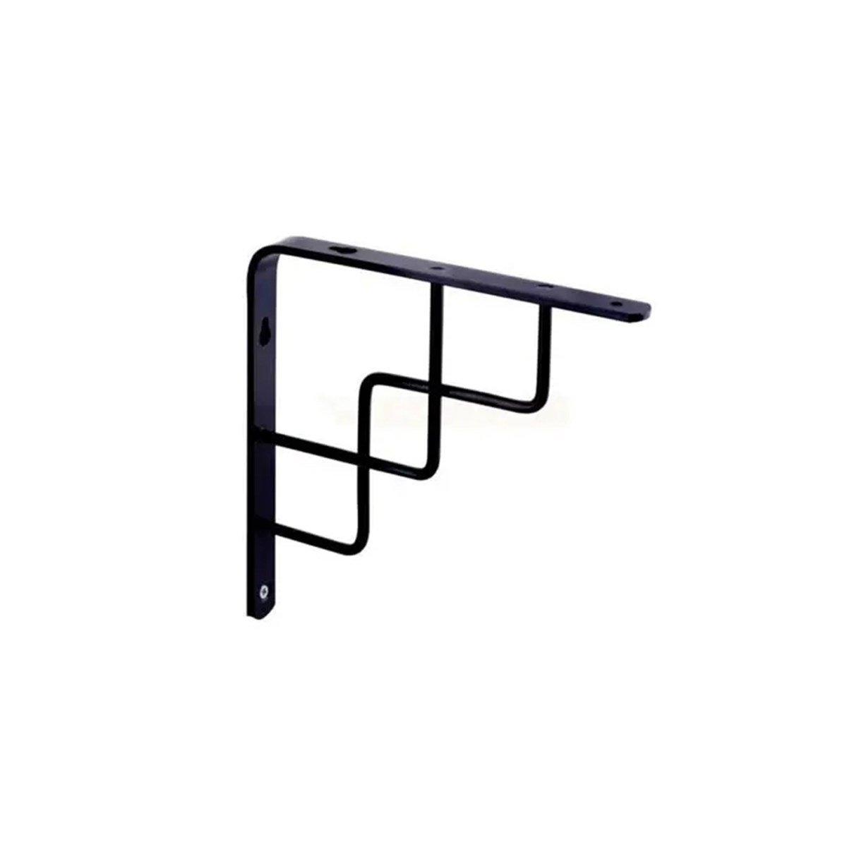 Menderes Raf Altı 25X25 Siyah küçük görsel