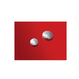 Metali Vida Kapama 15 Mm Krom 4Lü 9016 görseli