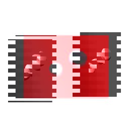 Metali Vida Kapama 15 Mm Krom 4Lü 9016 küçük görsel