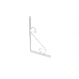 Beşel Ferforje Raf Altı No:1 Beyaz Ba341 görseli