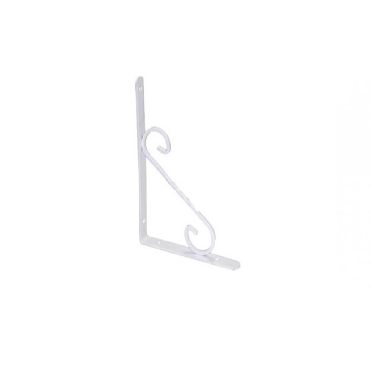 Beşel Ferforje Raf Altı No:1 Beyaz Ba341 küçük görsel