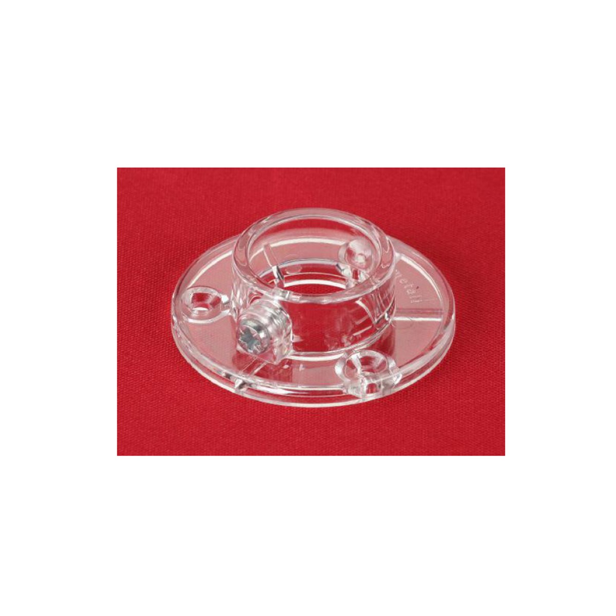 Metali Yuvarlak Flanş 2'Li 4003 küçük görsel