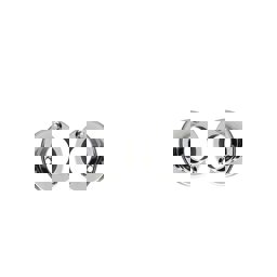 Metali Zamak Yuvarlak Flanş Krom 2'li 4009 görseli