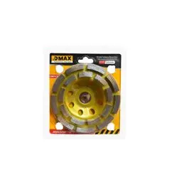 Dmax Pro Elmas Taşlama Silme Diski 115X22Mm Dmx-4396 görseli