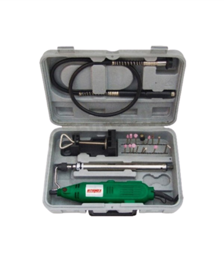 Rtrmax Mini Kalıpçı Taşlama-Gravür Seti RTM134 görseli