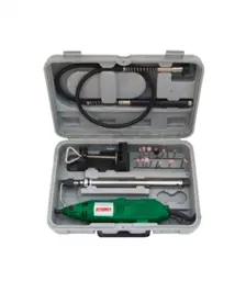 Rtrmax Mini Kalıpçı Taşlama-Gravür Seti RTM134 görseli
