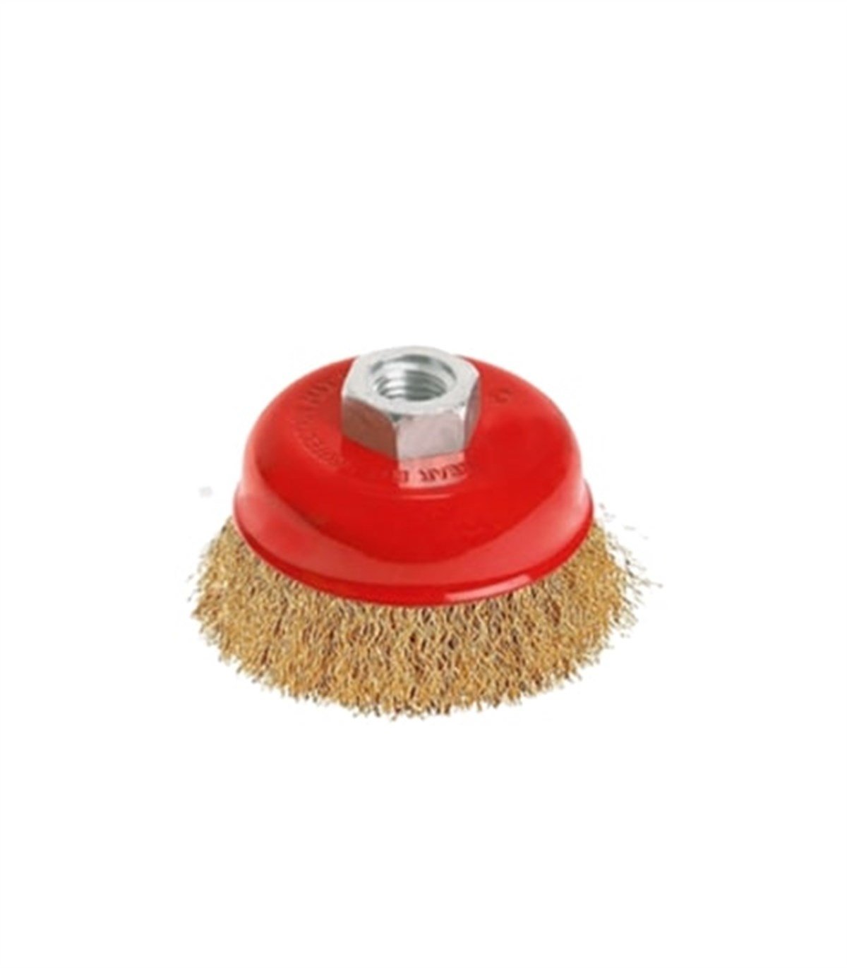 Çanak Fırça Saçaklı 80mm küçük görsel