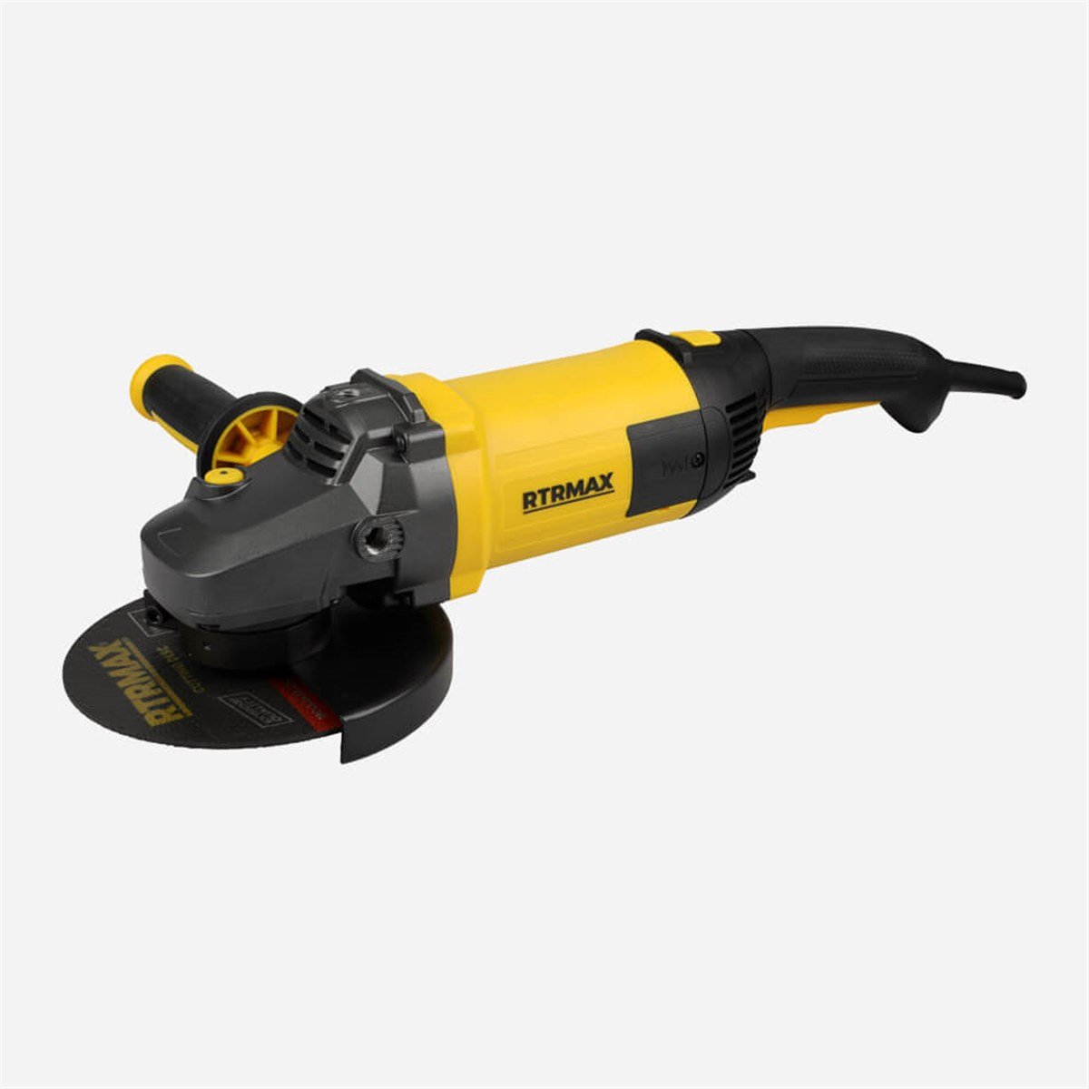 Rtrmax Rtm1180 Büyük Taşlama Makinası 180mm 2300w küçük görsel