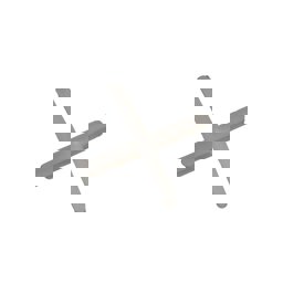 Made Derz Artısı Düz 1,5 Mm 500'Lü Paket görseli