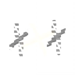 Master Derz Artısı Düz 2 Mm 500'Lü Paket görseli