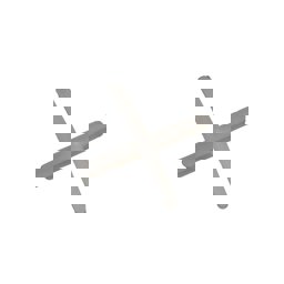 Master Derz Artısı Düz 2 Mm 500'Lü Paket küçük görsel