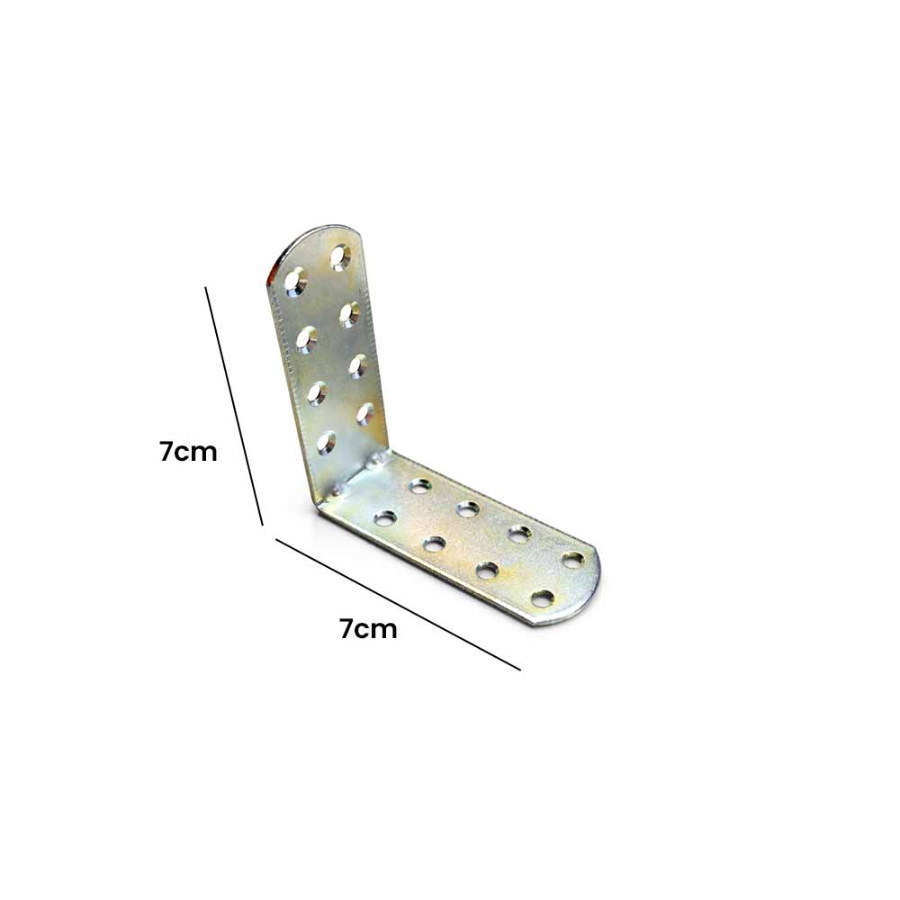 30X55X55 Yuvarlak Başli Köşebent 90 küçük görsel