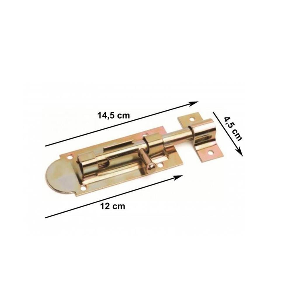 Beşel Mavzer Sürgü No:4 küçük görsel