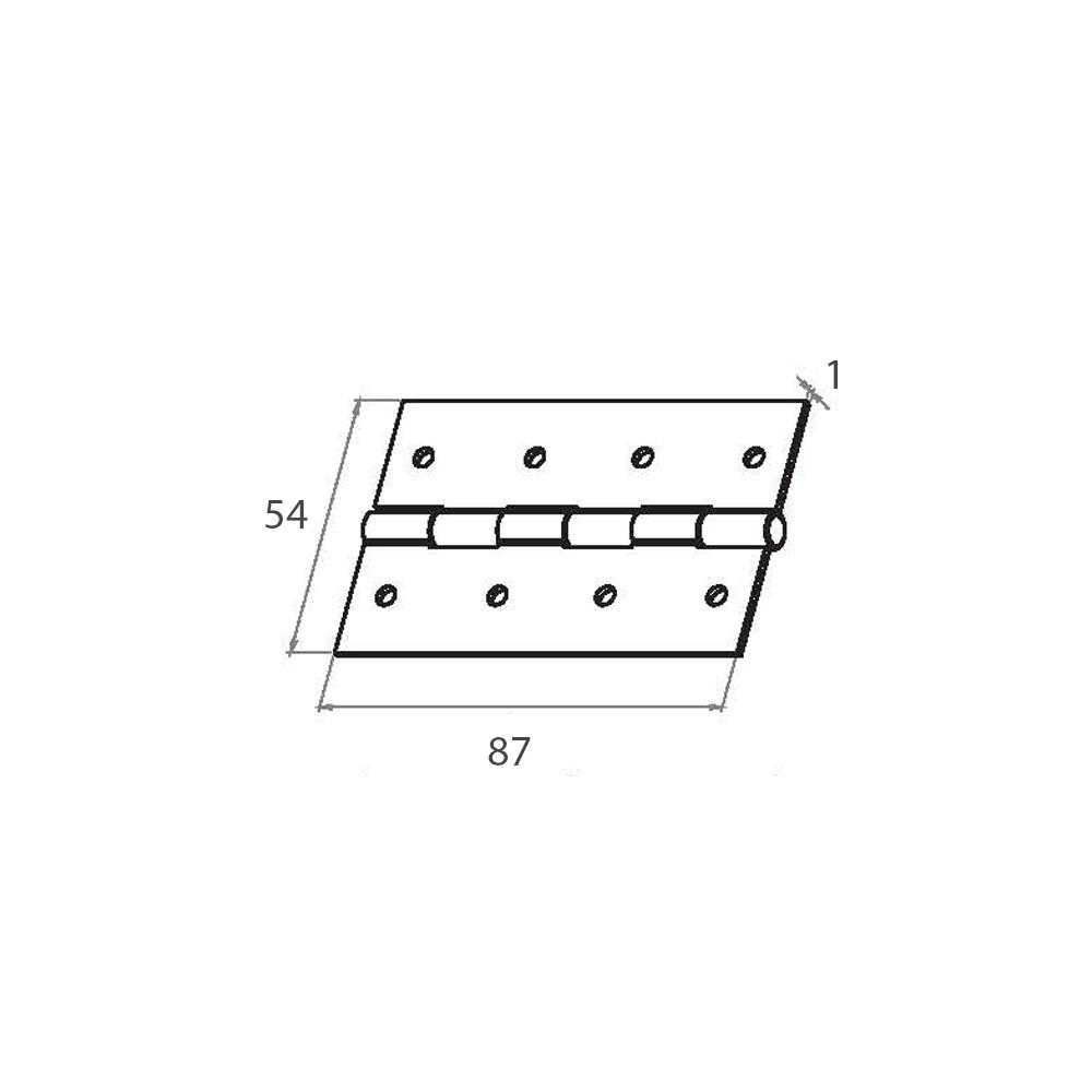 Amiral Yaprak Menteşe No:2,5 küçük görsel