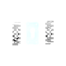 Gizli Çerçeve Askısı 12'li Paket 78364M görseli