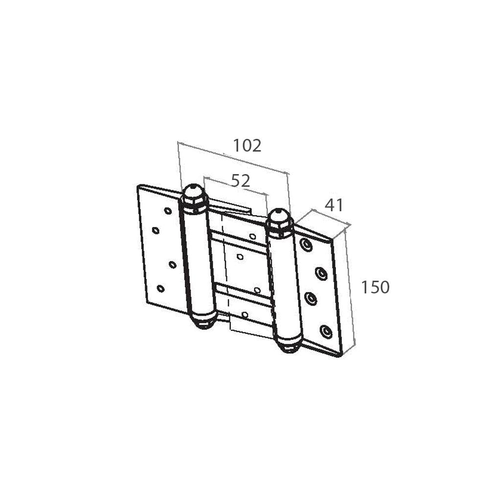 Beşel Yaylı Menteşe Saten No:36 küçük görsel