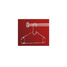 Metali Oval Askı Borusu Seti 120Cm 4002 görseli