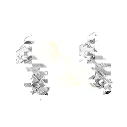 Std Düz Frenli Tas Menteşe görseli