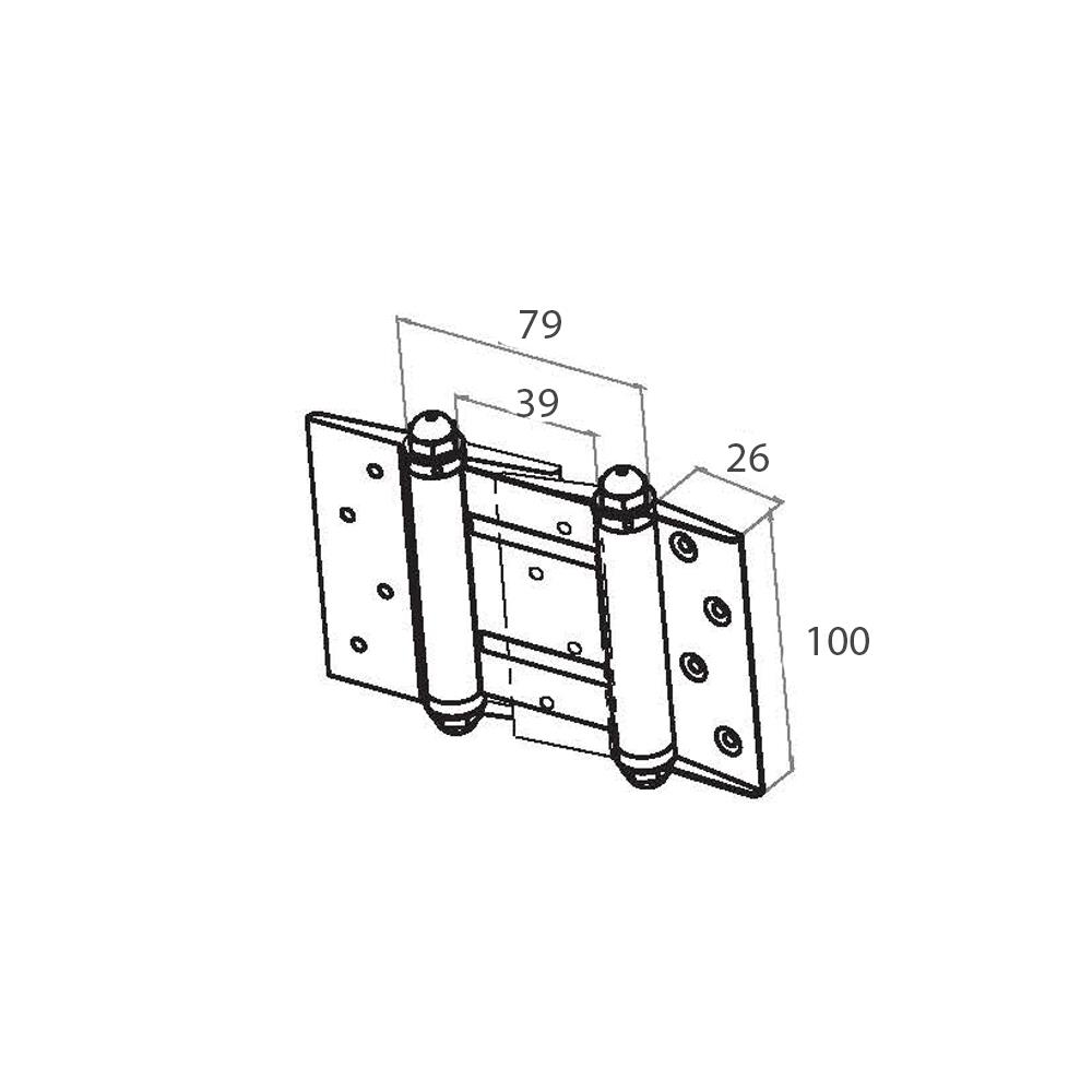 Beşel Yaylı Menteşe Kadyum No:30 küçük görsel