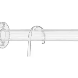 Metali Yuvarlak Askı Borusu 30 Cm 4001 görseli