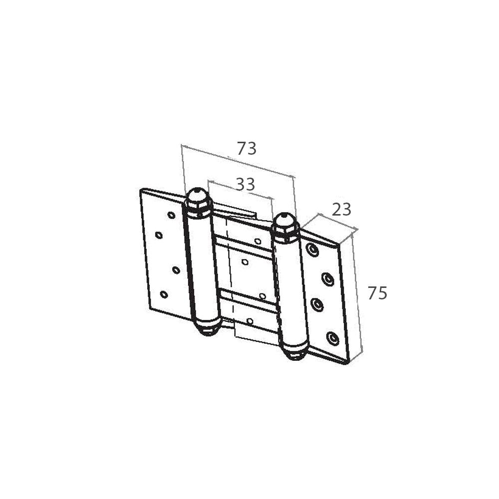 Beşel Yaylı Menteşe Kadyum No:29 küçük görsel