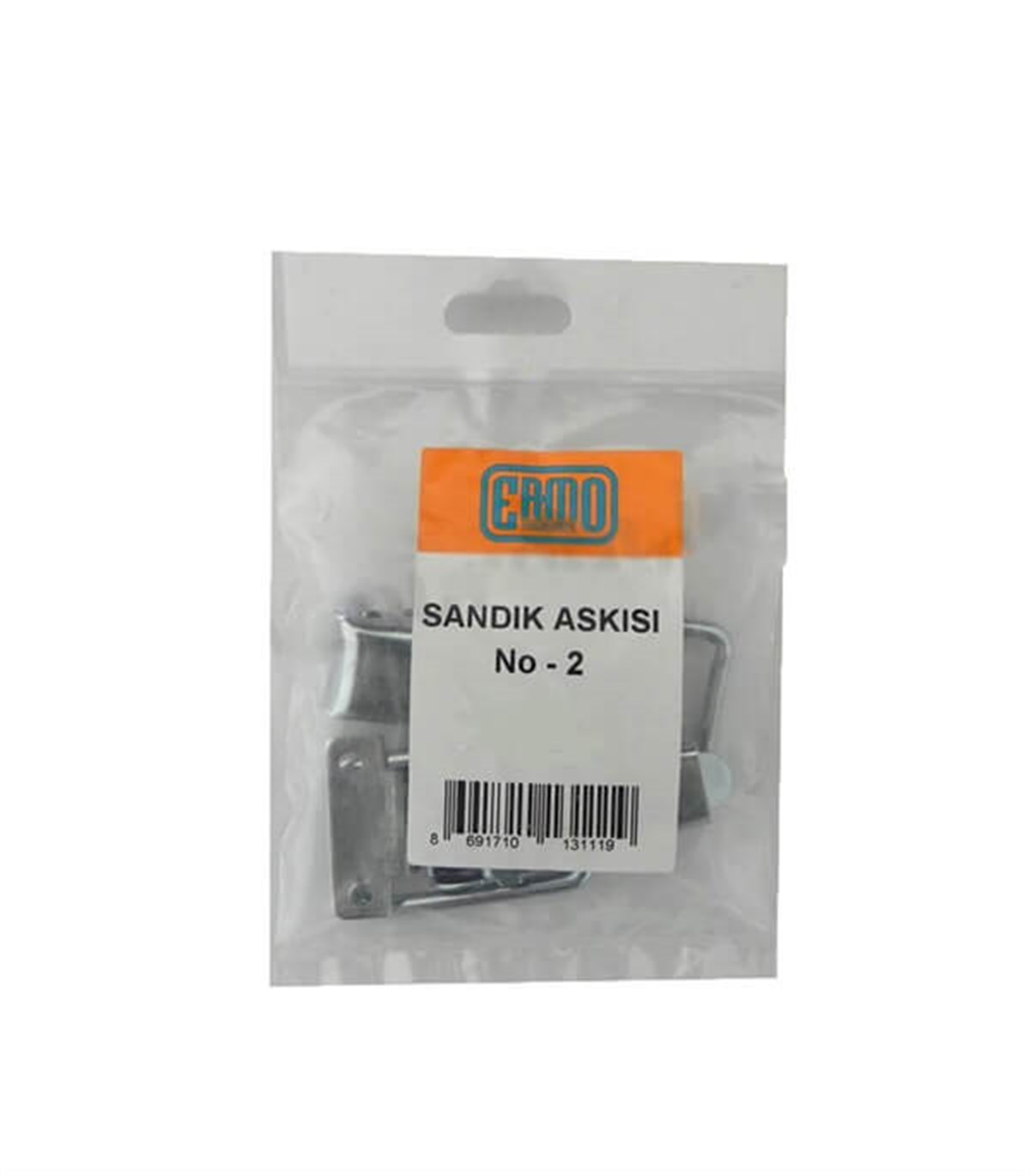 Sandık Askısı 25X62 Blis 13230M küçük görsel