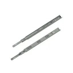 Canex Teleskopik Bilyalı Ray 35mm x 50cm görseli