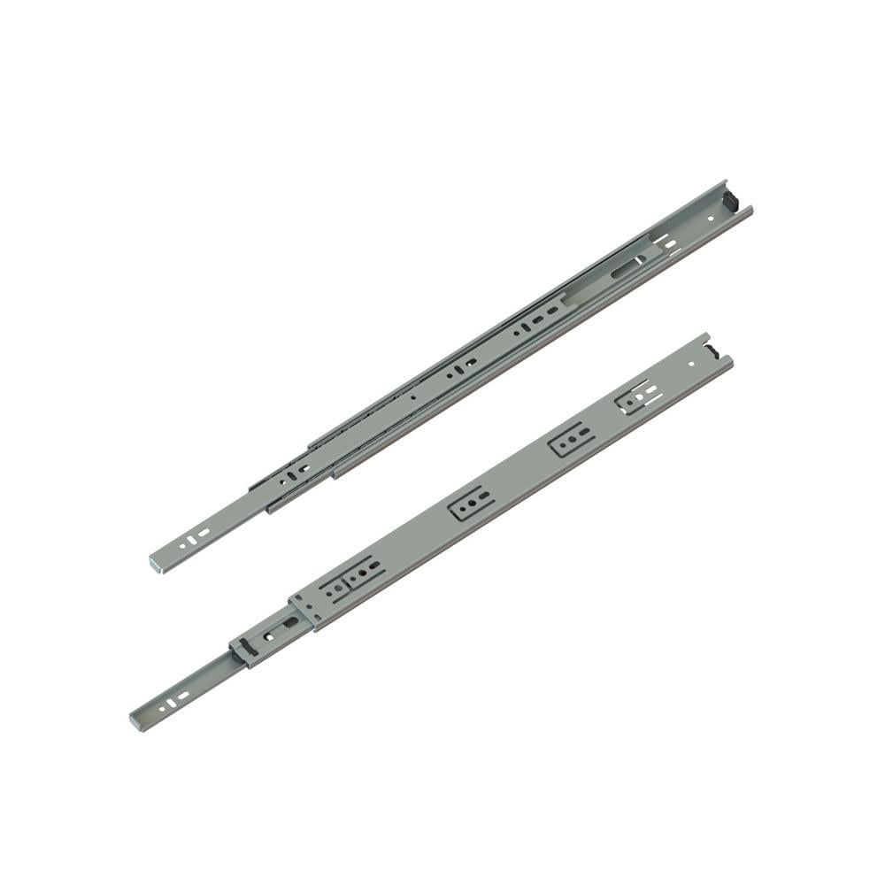 Canex Teleskopik Bilyalı Ray 35mm x 50cm küçük görsel