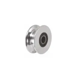 Raylı Kapı Altı Makarası 90 Mm görseli