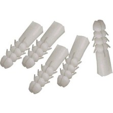 Made Plastik Dübel 12 Mm 500'Lü Paket küçük görsel