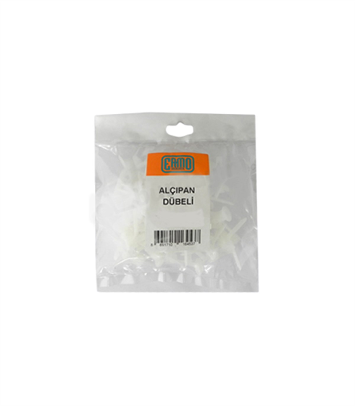 Alçıpan Dübel 3 mm 25'li Paket 16454 küçük görsel