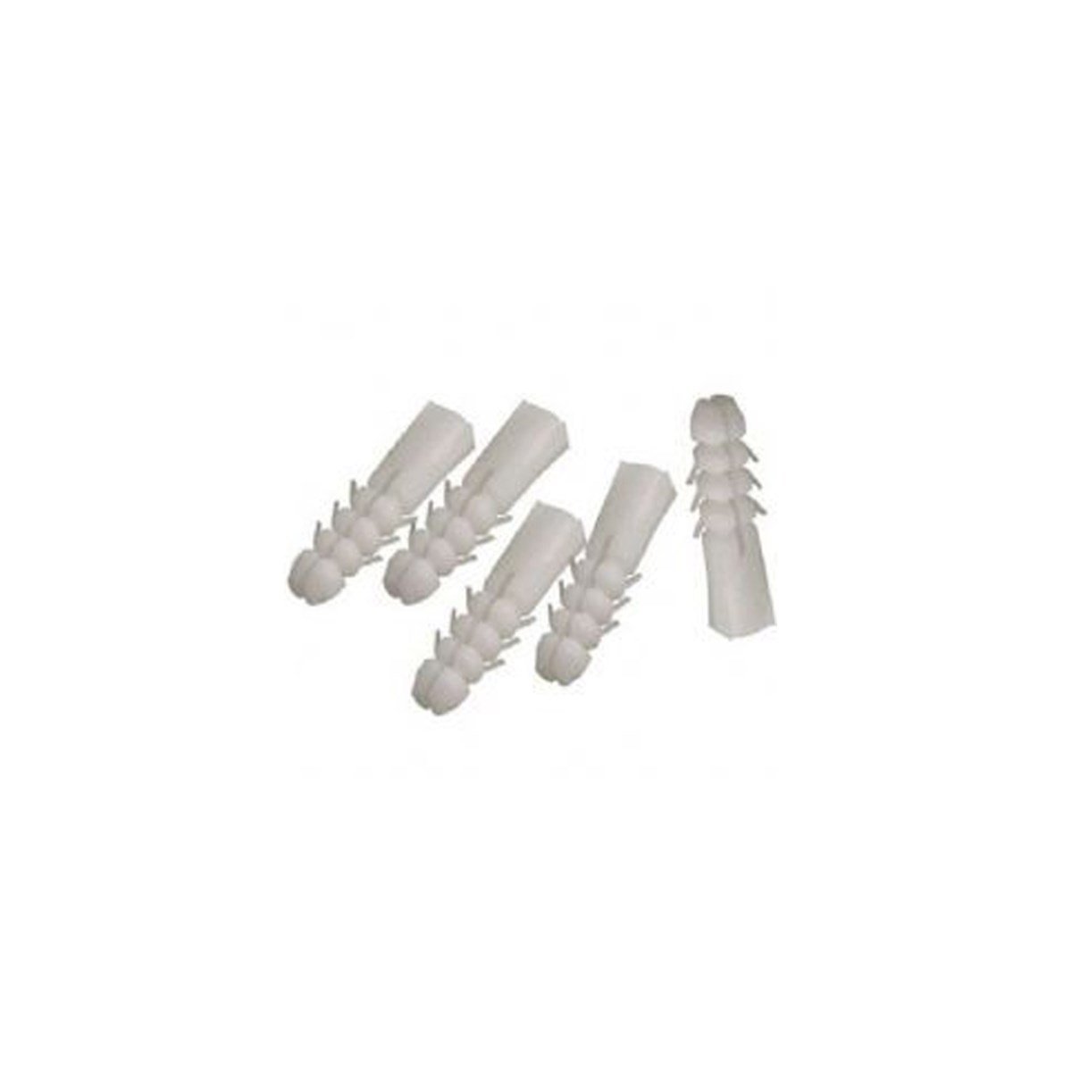 Plastik Dübel 7 mm 50'li Paket 16052 küçük görsel