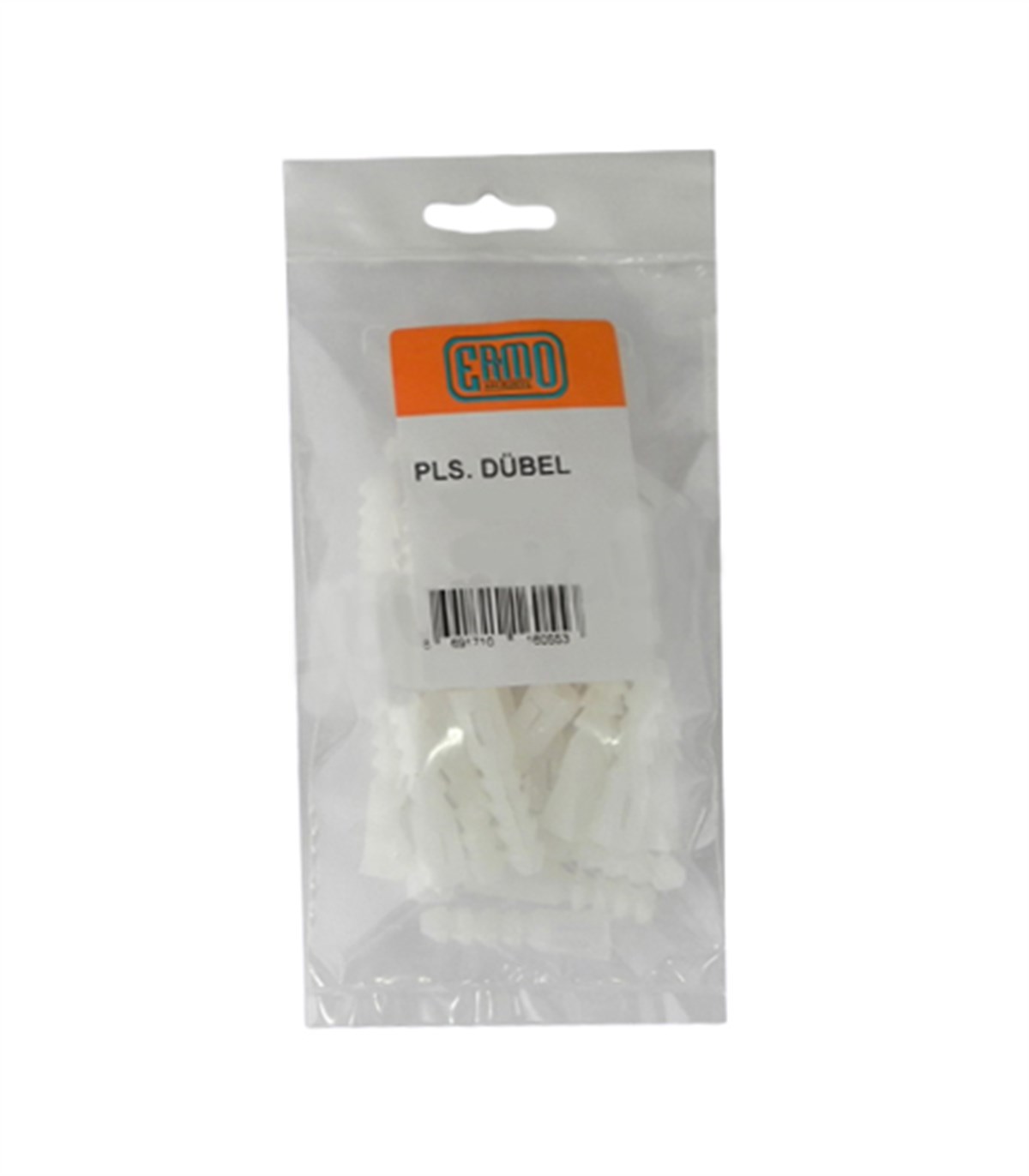 Plastik Dübel 7 mm 50'li Paket 16052 küçük görsel