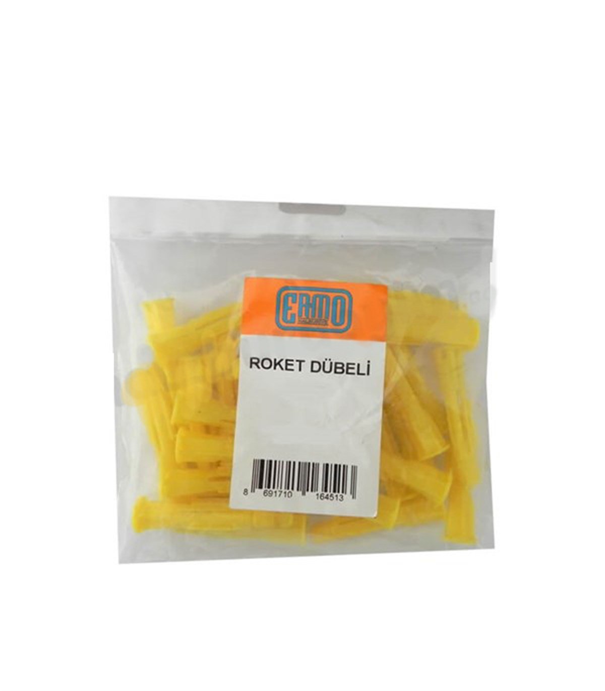 Roket Dübel 10 mm 25'li Paket 16452 küçük görsel