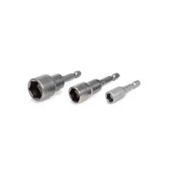 Manyetik Bits Somun Tutucu Adaptörü 10x45mm görseli