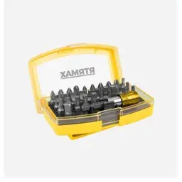 Rtrmax Rb304 Bits Uç+adaptör Seti 32'li görseli