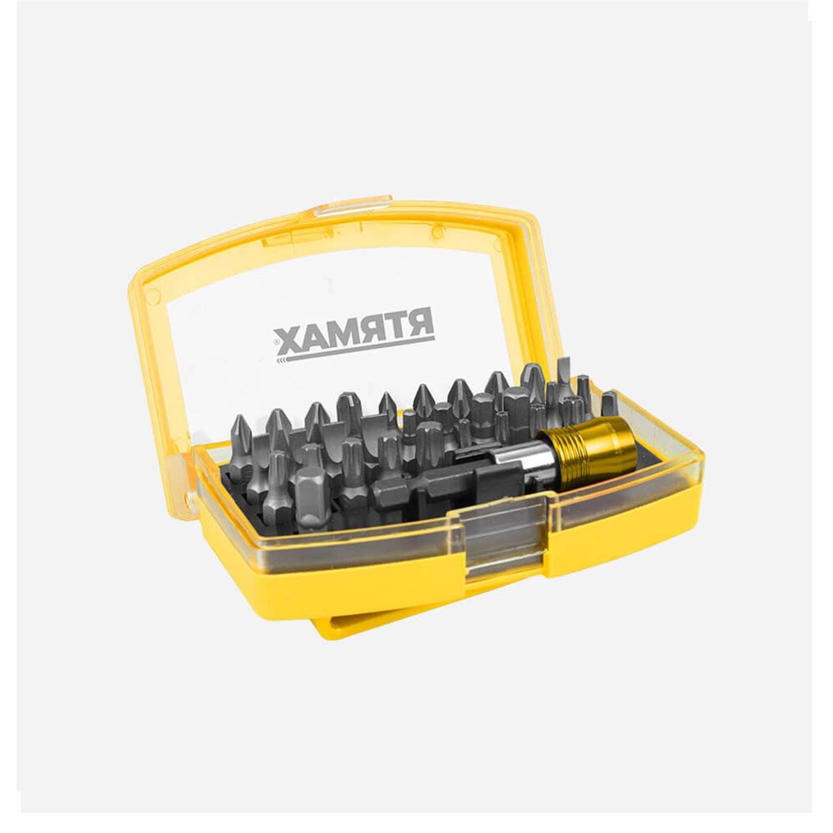 Rtrmax Rb304 Bits Uç+adaptör Seti 32'li küçük görsel