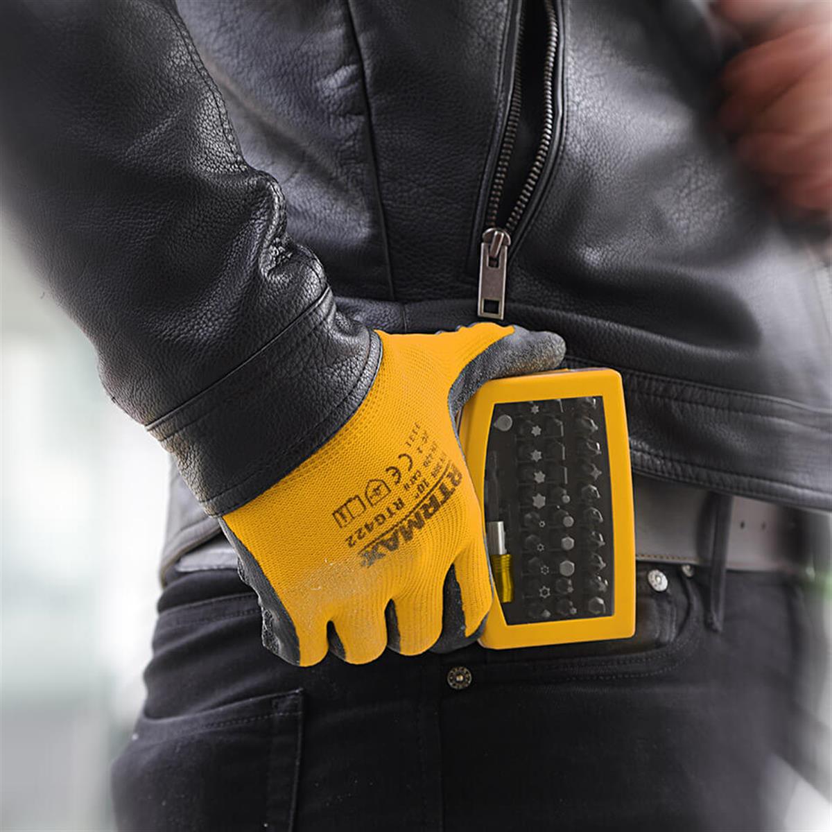 Rtrmax Rb304 Bits Uç+adaptör Seti 32'li küçük görsel