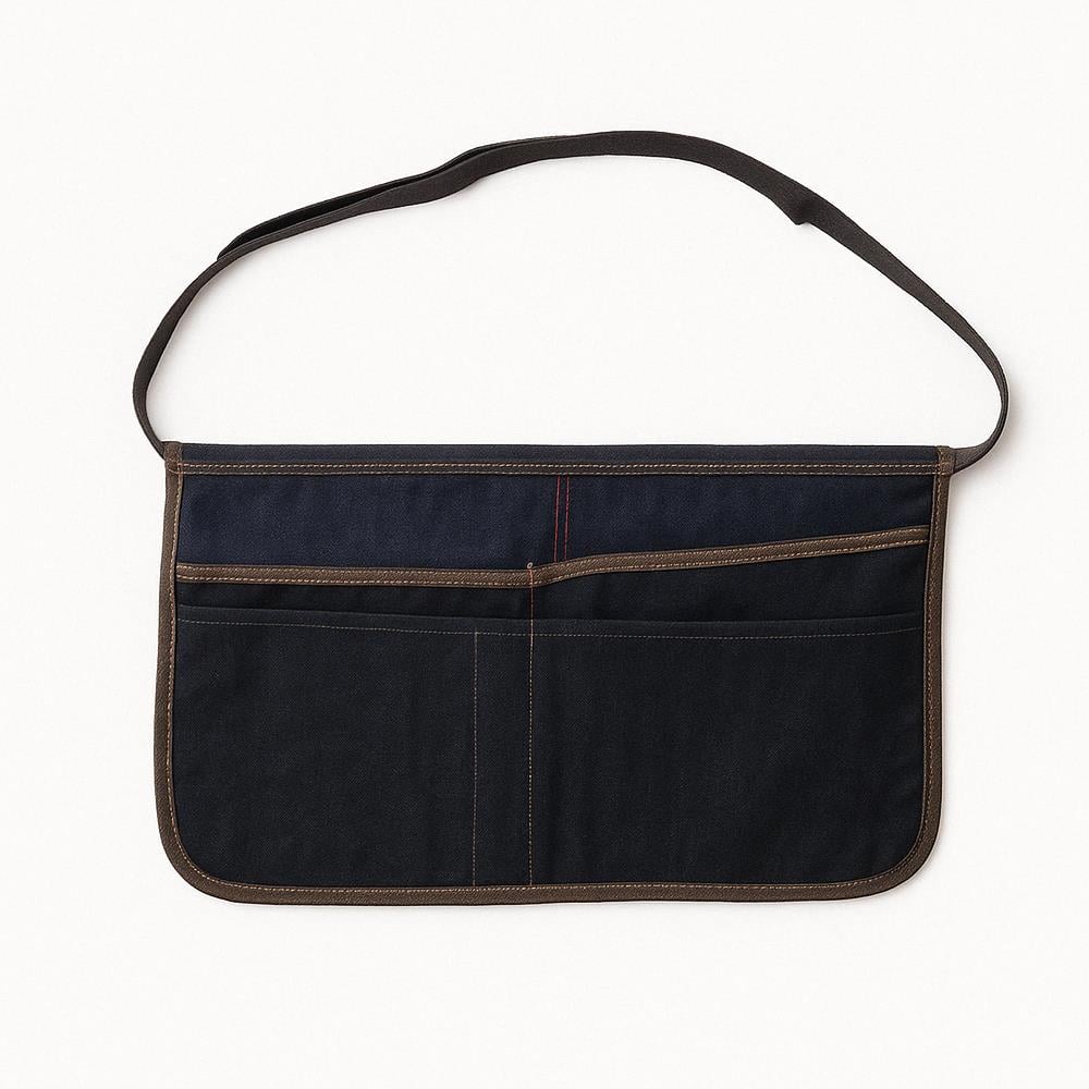 Çivici Önlüğü Kot küçük görsel