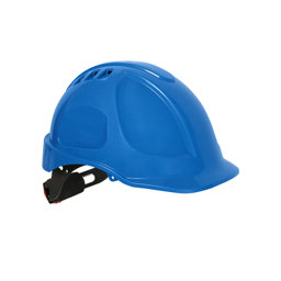 Essafe Tekstil İçlikli Abs Vidalı Mühendis Bareti Mavi Bsg 5000 küçük görsel