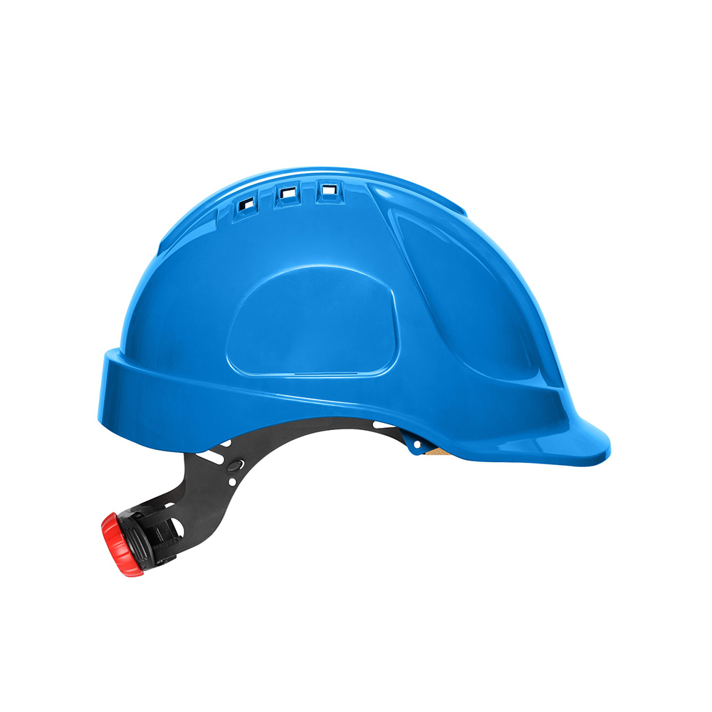 Essafe Tekstil İçlikli Abs Vidalı Mühendis Bareti Mavi Bsg 5000 küçük görsel