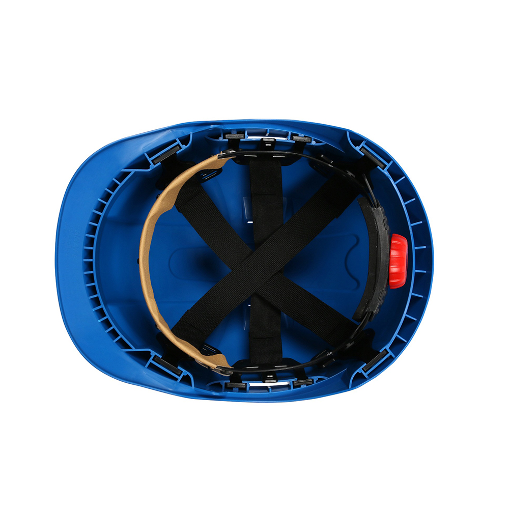 Essafe Tekstil İçlikli Abs Vidalı Mühendis Bareti Mavi Bsg 5000 küçük görsel