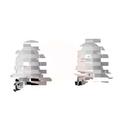 Essafe Ge1548 Ayarlı - Kulaklık Takılabilir Baret Beyaz küçük görsel