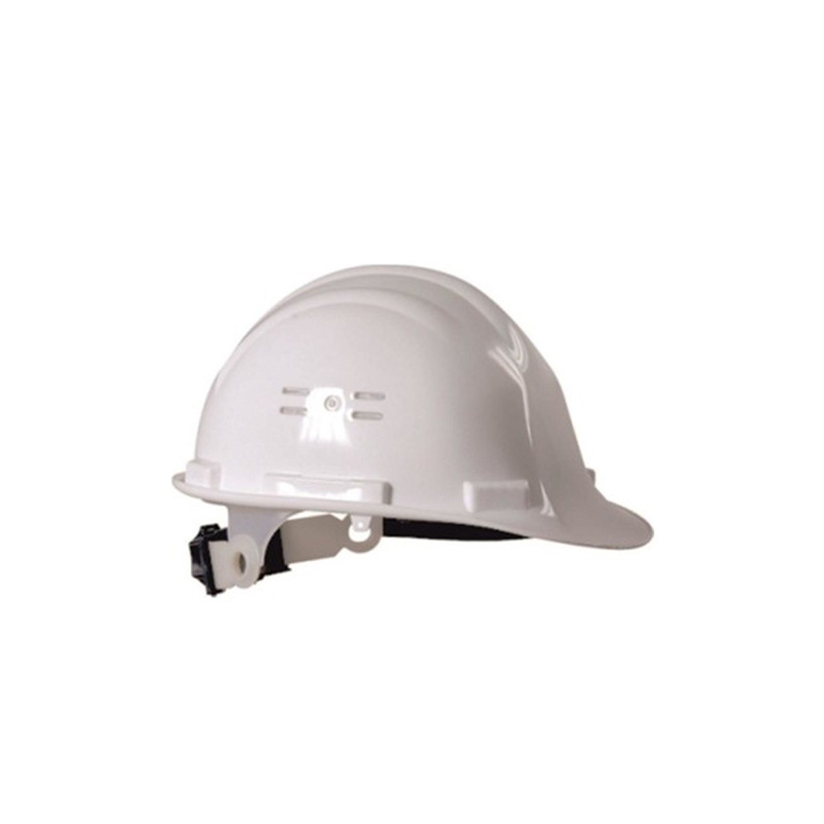 Essafe Ge1548 Ayarlı - Kulaklık Takılabilir Baret Beyaz küçük görsel