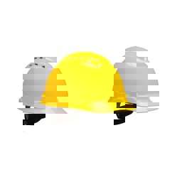 3M H700 Sarı Baret Mandallı Havalandırmalı küçük görsel